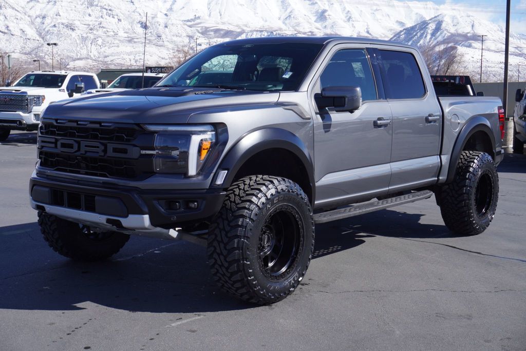 2025 Ford F-150 RAPTOR - 22775896 - 0