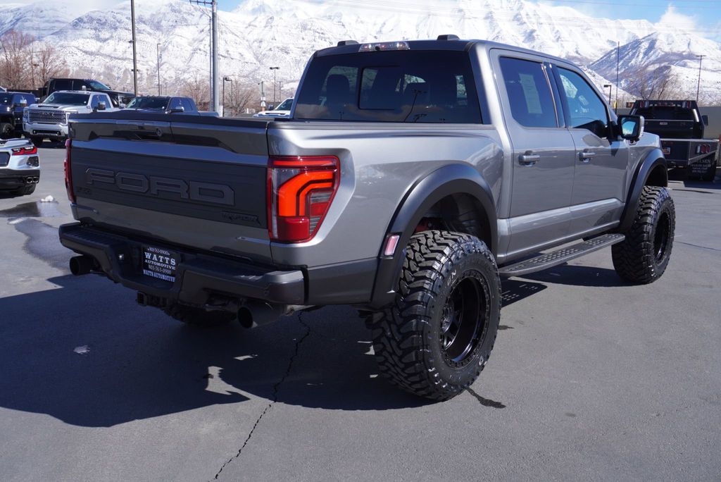 2025 Ford F-150 RAPTOR - 22775896 - 12