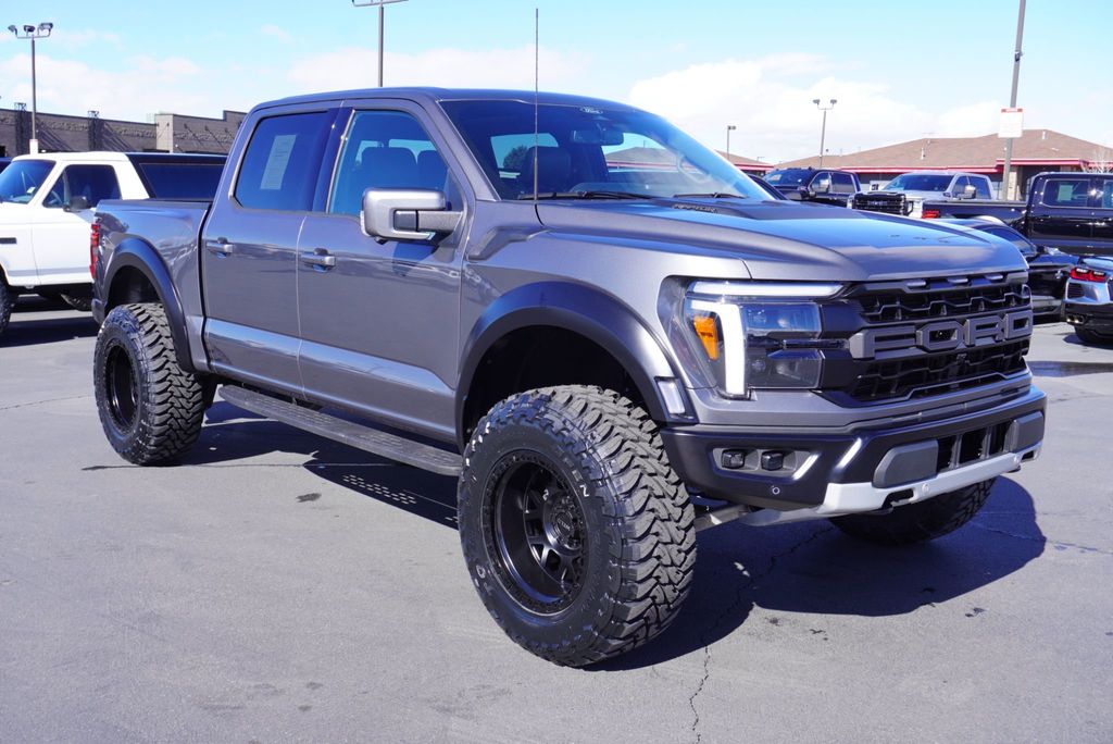 2025 Ford F-150 RAPTOR - 22775896 - 15