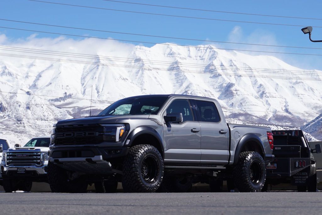 2025 Ford F-150 RAPTOR - 22775896 - 1