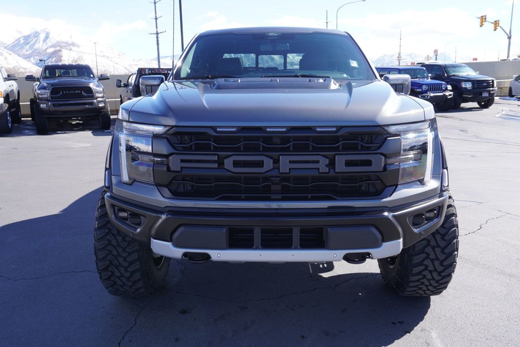 2025 Ford F-150 RAPTOR - 22775896 - 3