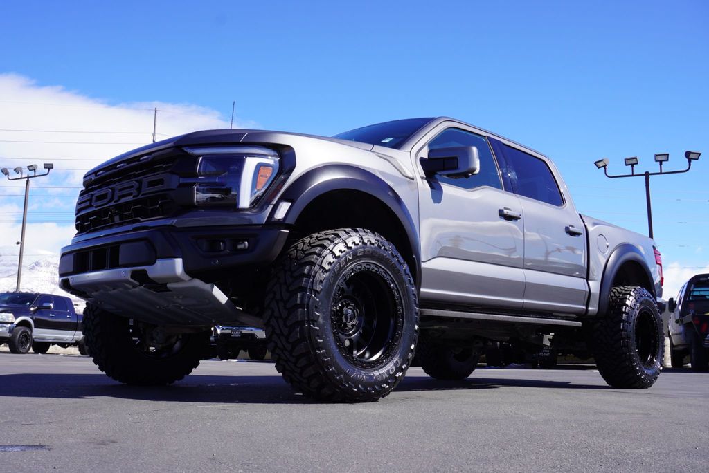 2025 Ford F-150 RAPTOR - 22775896 - 5