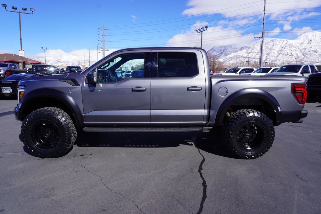 2025 Ford F-150 RAPTOR - 22775896 - 6