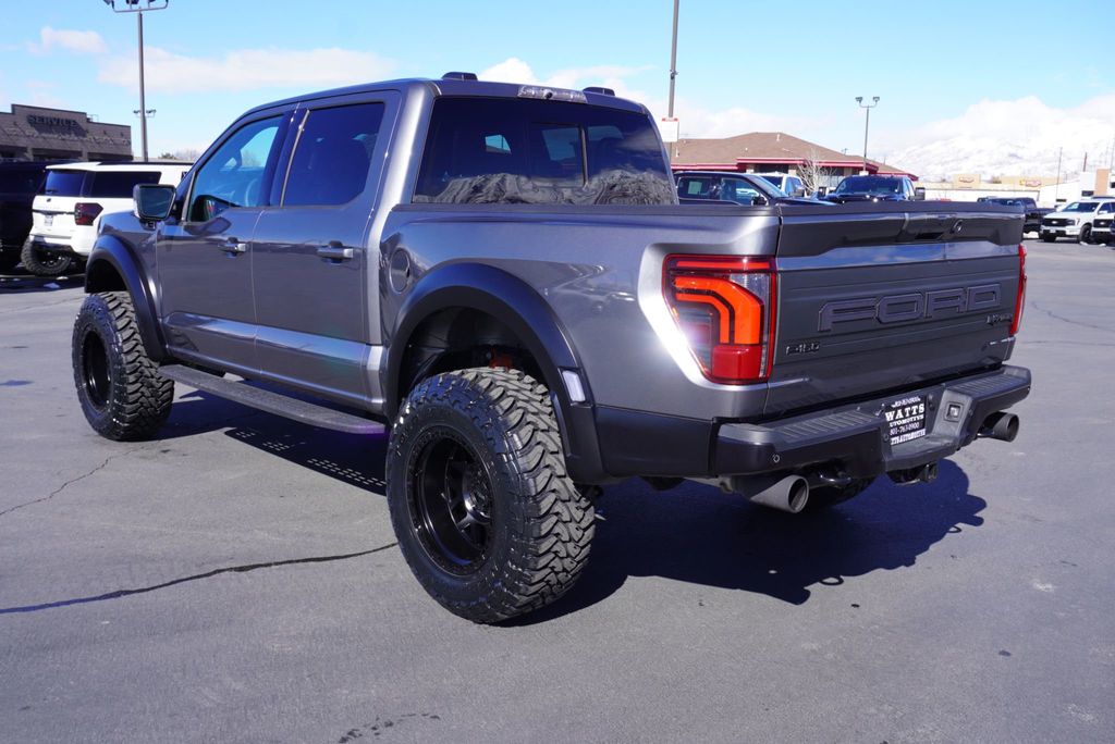 2025 Ford F-150 RAPTOR - 22775896 - 7