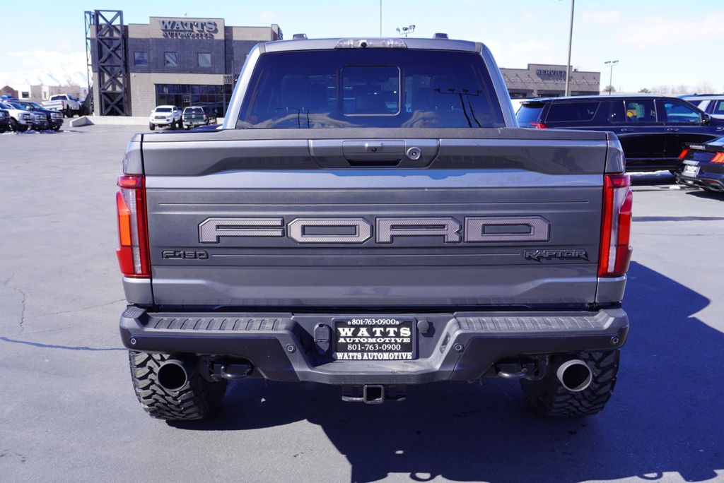 2025 Ford F-150 RAPTOR - 22775896 - 8