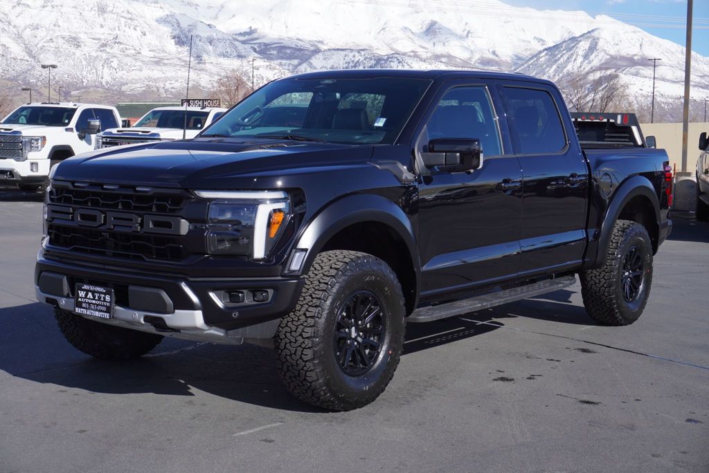 2025 Ford F-150 RAPTOR - 22775936 - 0