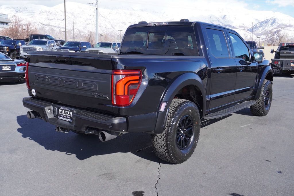 2025 Ford F-150 RAPTOR - 22775936 - 12