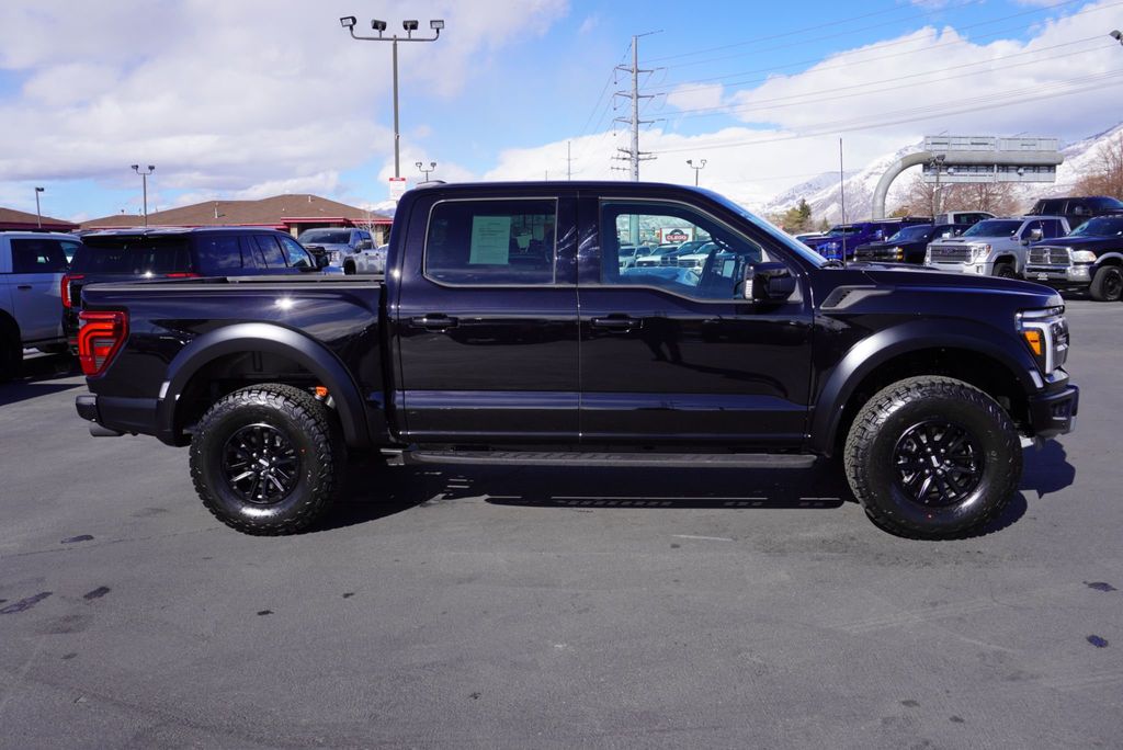 2025 Ford F-150 RAPTOR - 22775936 - 13