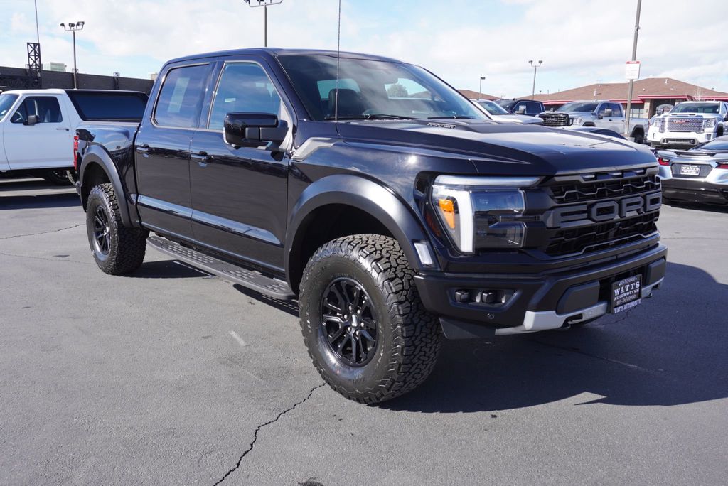 2025 Ford F-150 RAPTOR - 22775936 - 15