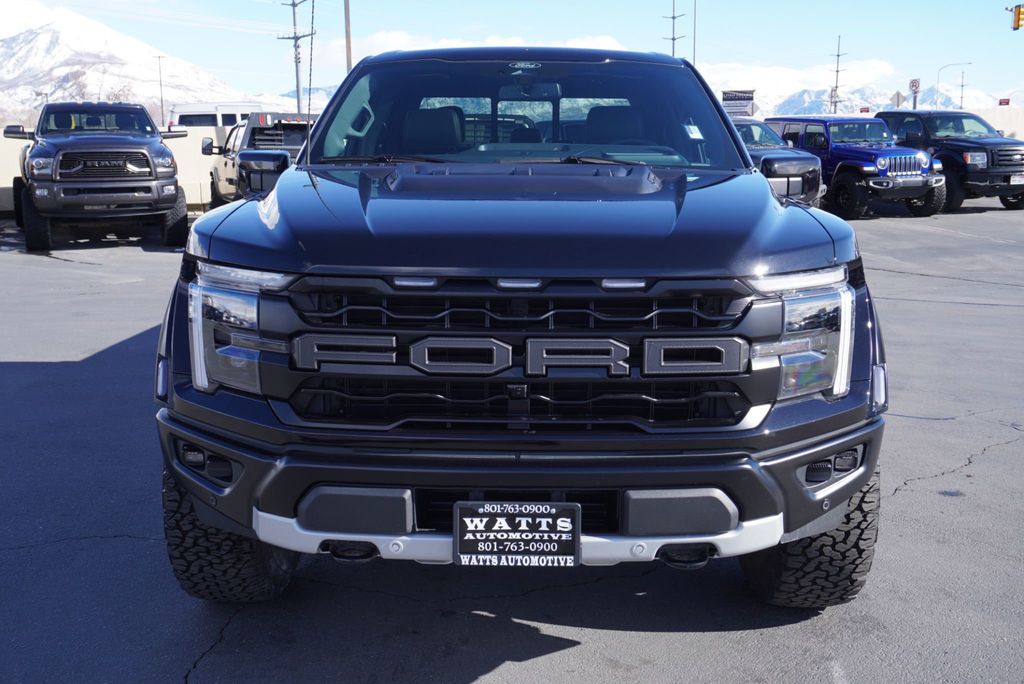 2025 Ford F-150 RAPTOR - 22775936 - 3