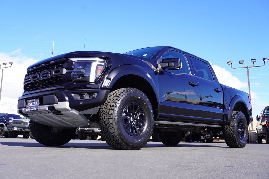 2025 Ford F-150 RAPTOR - 22775936 - 5