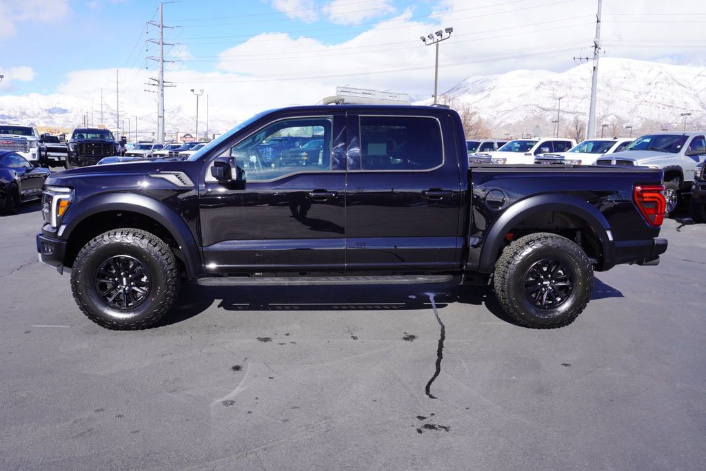 2025 Ford F-150 RAPTOR - 22775936 - 6