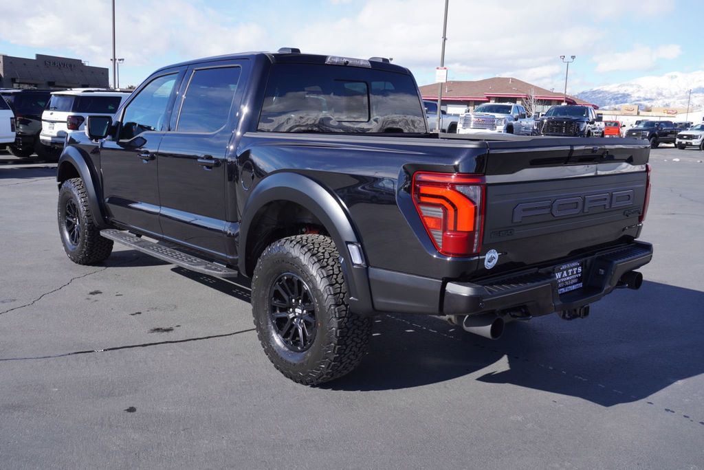 2025 Ford F-150 RAPTOR - 22775936 - 7