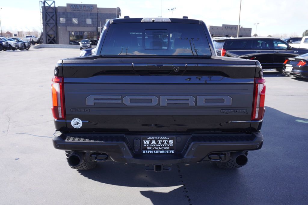 2025 Ford F-150 RAPTOR - 22775936 - 8