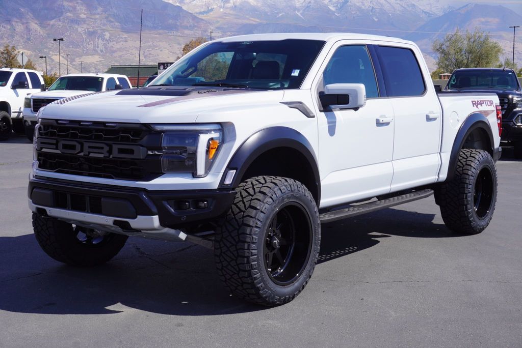 2025 Ford F-150 RAPTOR - 22928056 | Video 1