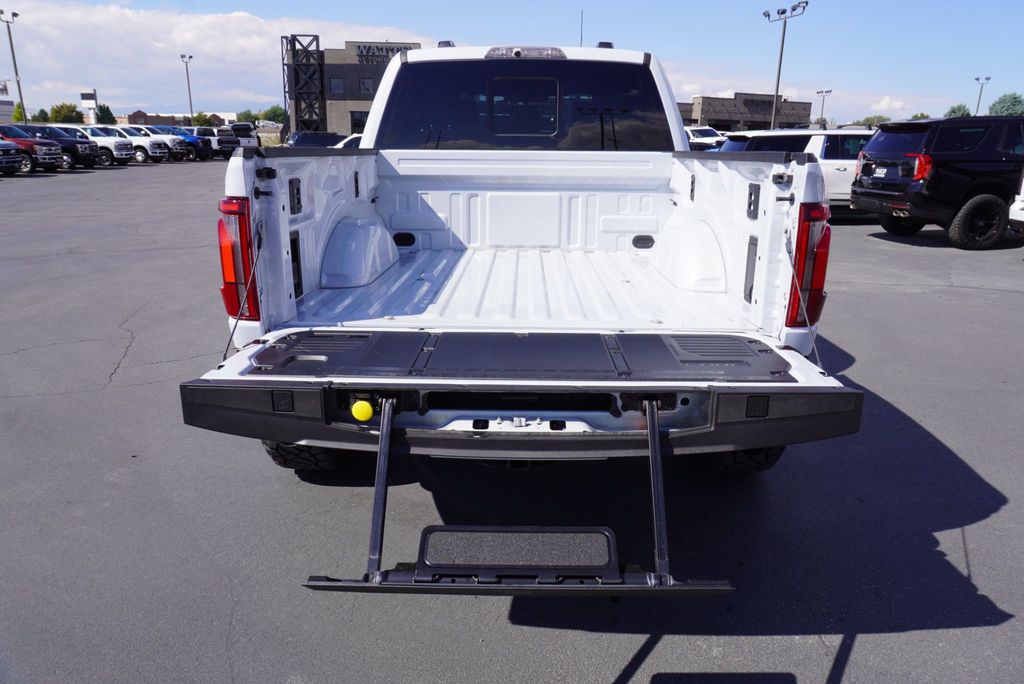 2025 Ford F-150 RAPTOR - 22928056 - 10