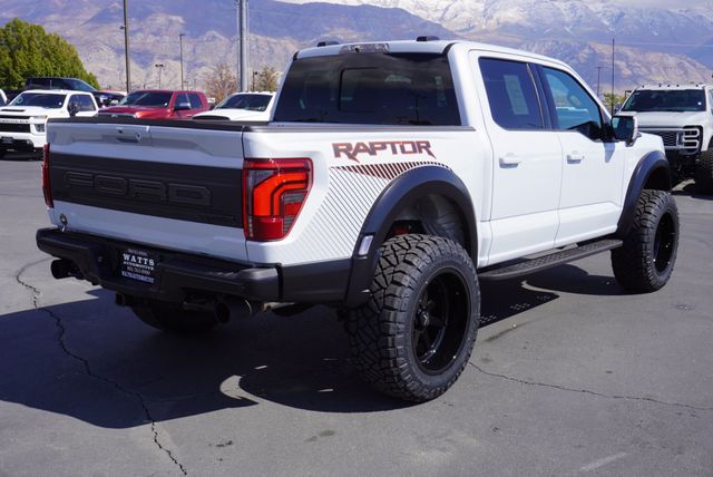 2025 Ford F-150 RAPTOR - 22928056 - 12