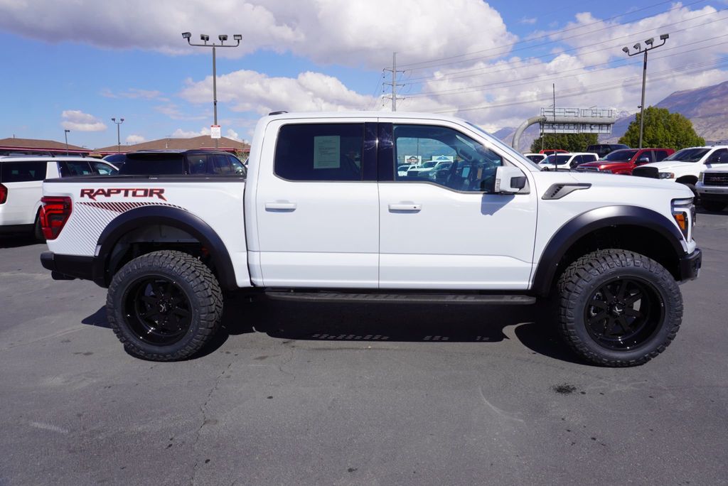 2025 Ford F-150 RAPTOR - 22928056 - 13