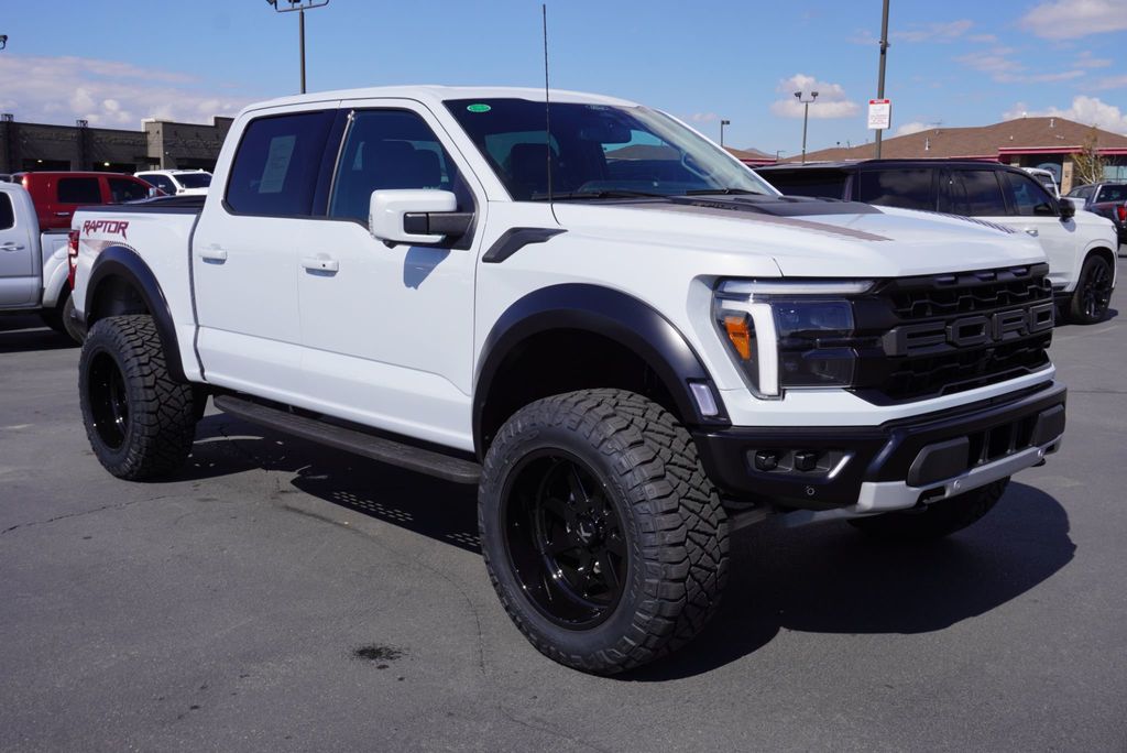 2025 Ford F-150 RAPTOR - 22928056 - 15