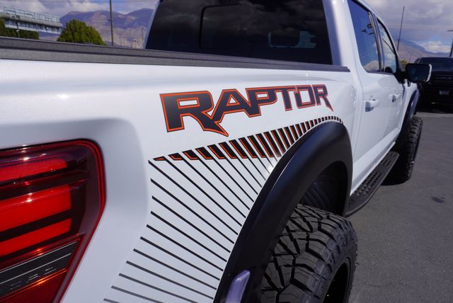 2025 Ford F-150 RAPTOR - 22928056 - 18