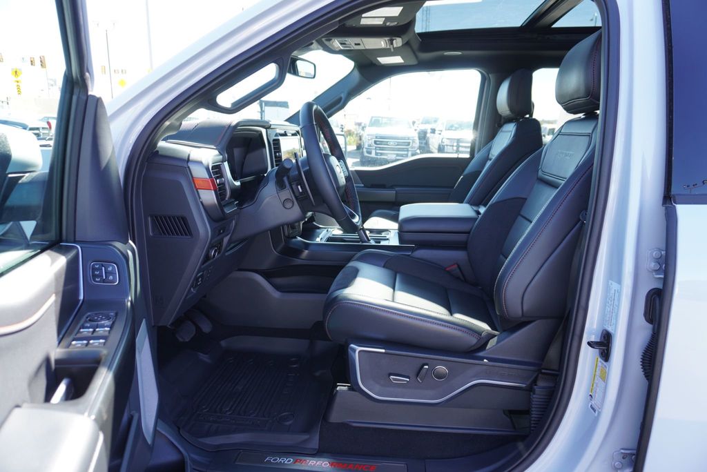 2025 Ford F-150 RAPTOR - 22928056 - 20