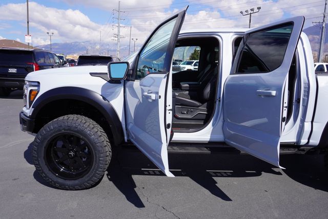 2025 Ford F-150 RAPTOR - 22928056 - 22