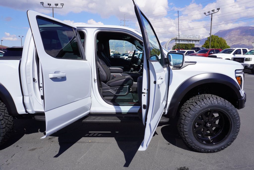 2025 Ford F-150 RAPTOR - 22928056 - 25