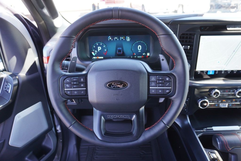 2025 Ford F-150 RAPTOR - 22928056 - 31