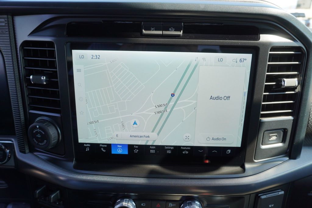 2025 Ford F-150 RAPTOR - 22928056 - 33