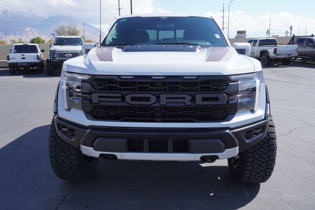2025 Ford F-150 RAPTOR - 22928056 - 3
