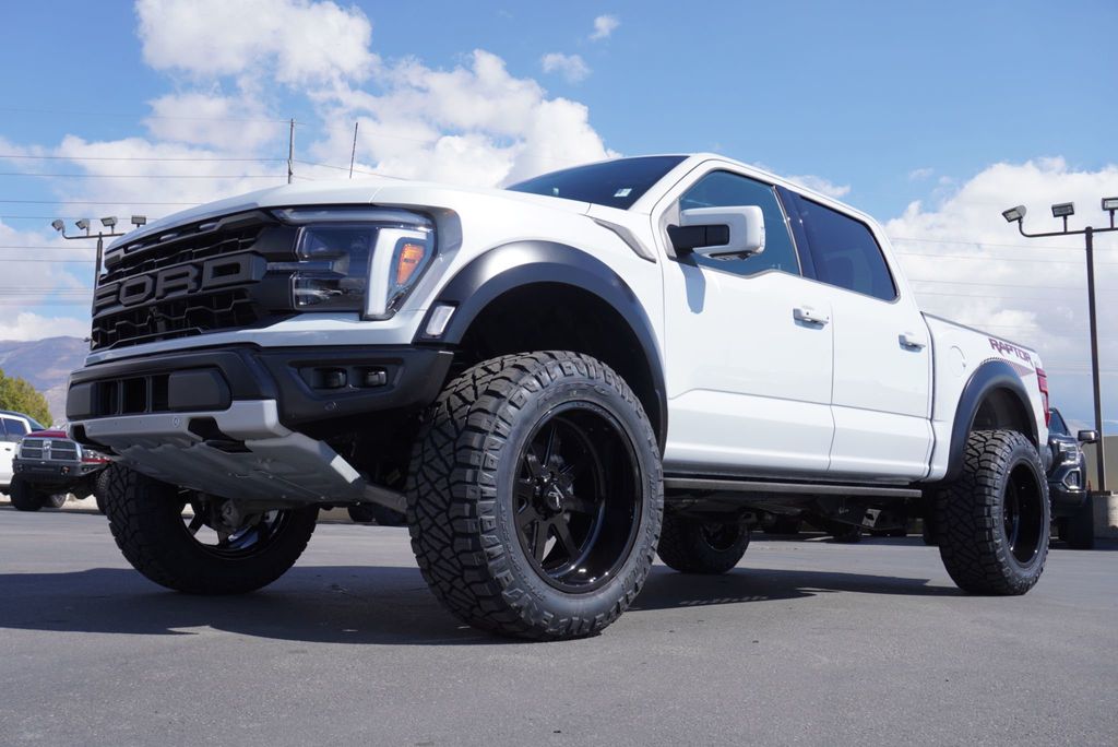 2025 Ford F-150 RAPTOR - 22928056 - 5