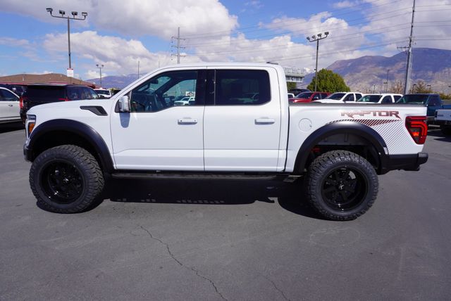 2025 Ford F-150 RAPTOR - 22928056 - 6