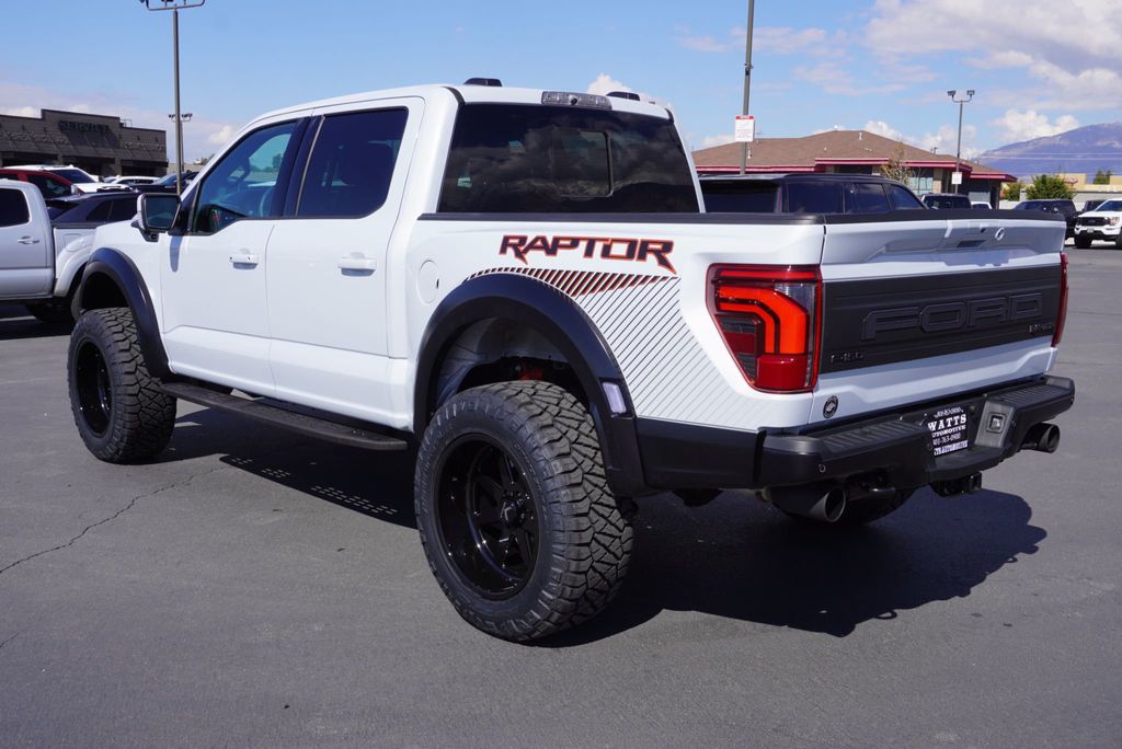 2025 Ford F-150 RAPTOR - 22928056 - 7