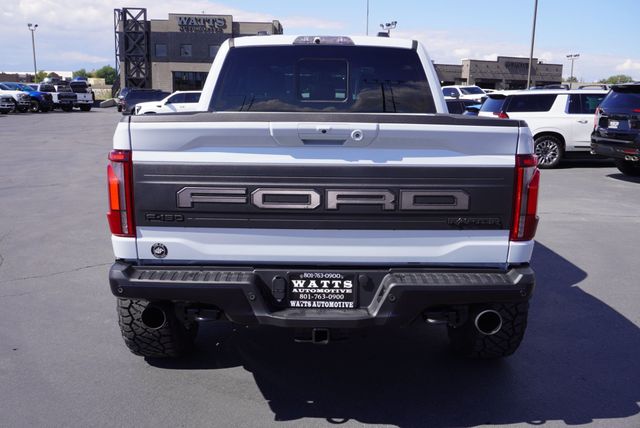 2025 Ford F-150 RAPTOR - 22928056 - 8