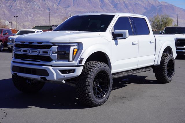 2025 Ford F-150 RAPTOR - 22939469 - 0