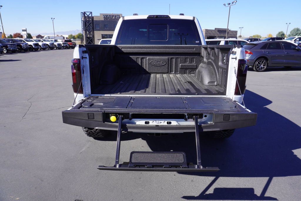 2025 Ford F-150 RAPTOR - 22939469 - 10