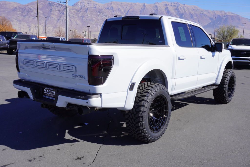 2025 Ford F-150 RAPTOR - 22939469 - 12