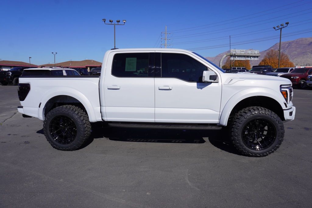 2025 Ford F-150 RAPTOR - 22939469 - 13