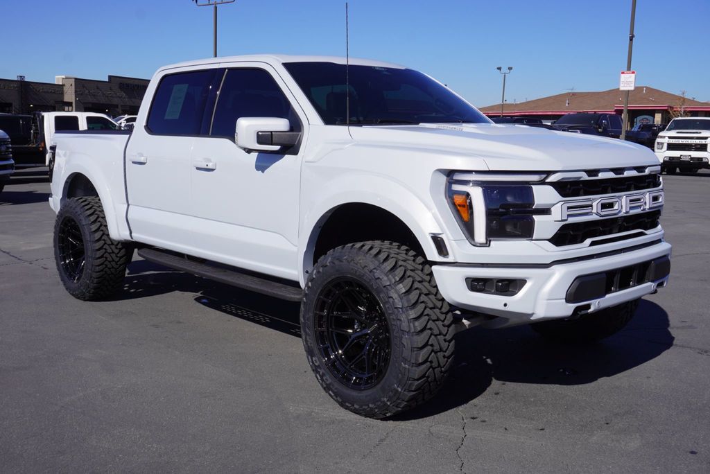 2025 Ford F-150 RAPTOR - 22939469 - 15