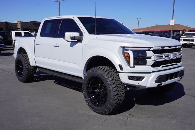 2025 Ford F-150 RAPTOR - 22939469 - 15