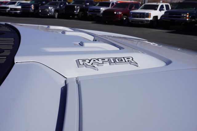 2025 Ford F-150 RAPTOR - 22939469 - 18