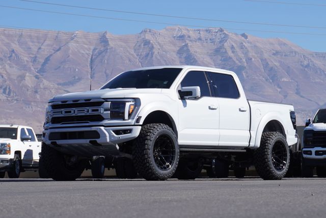 2025 Ford F-150 RAPTOR - 22939469 - 1