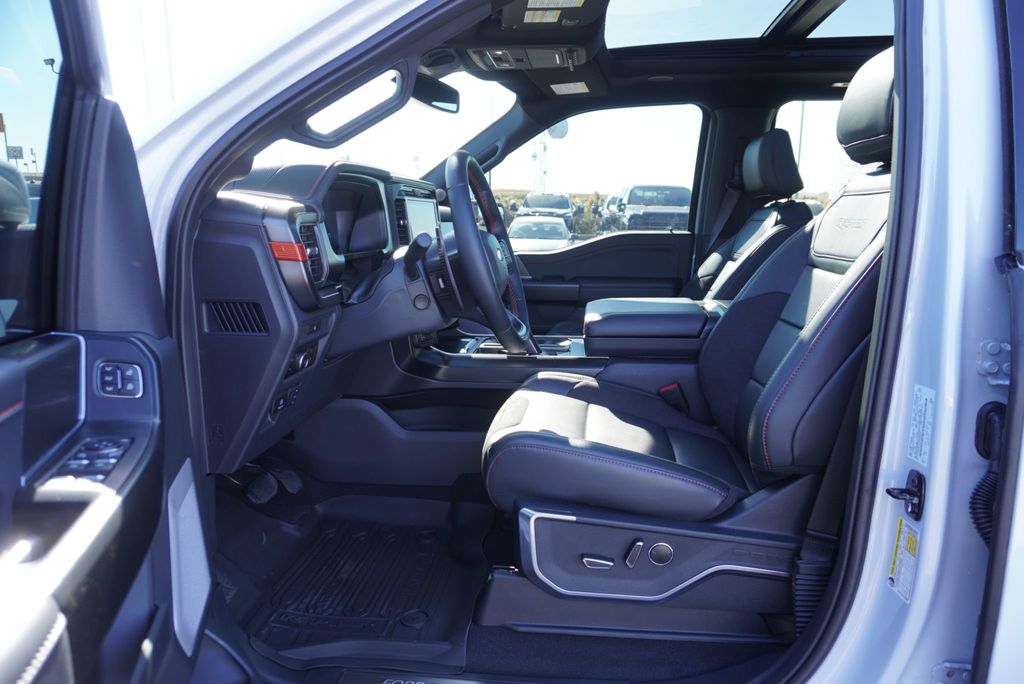 2025 Ford F-150 RAPTOR - 22939469 - 20