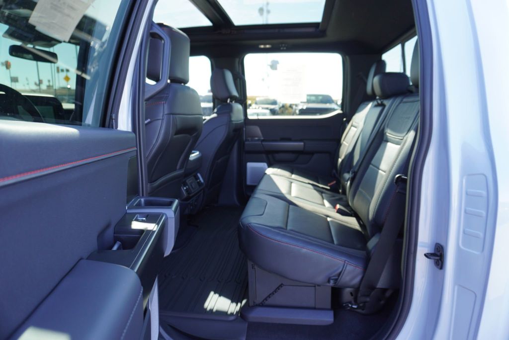 2025 Ford F-150 RAPTOR - 22939469 - 21