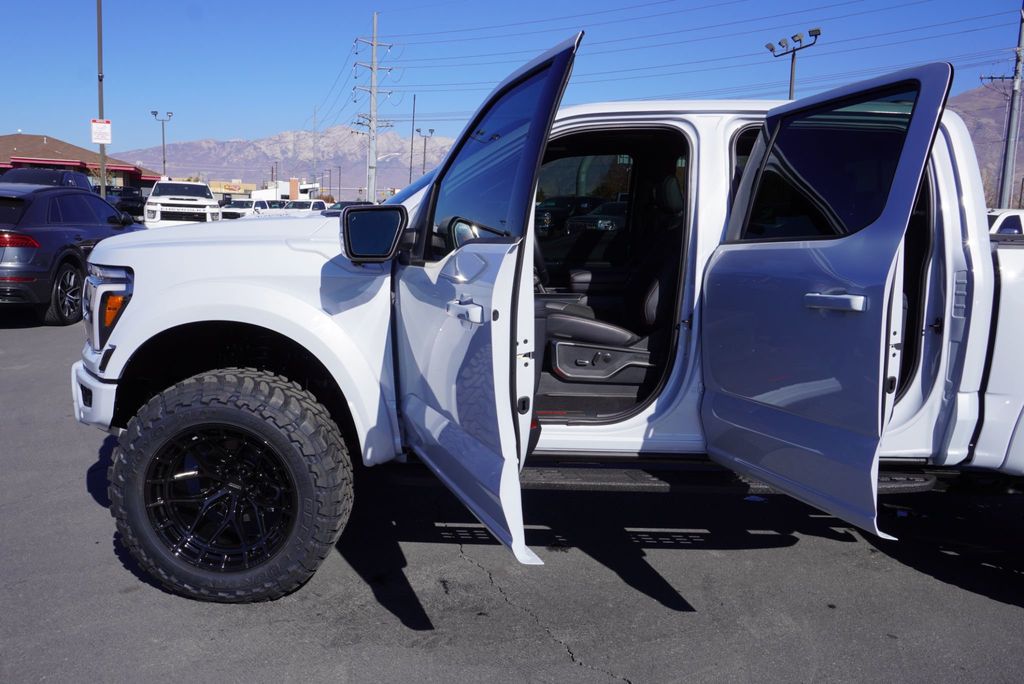 2025 Ford F-150 RAPTOR - 22939469 - 22