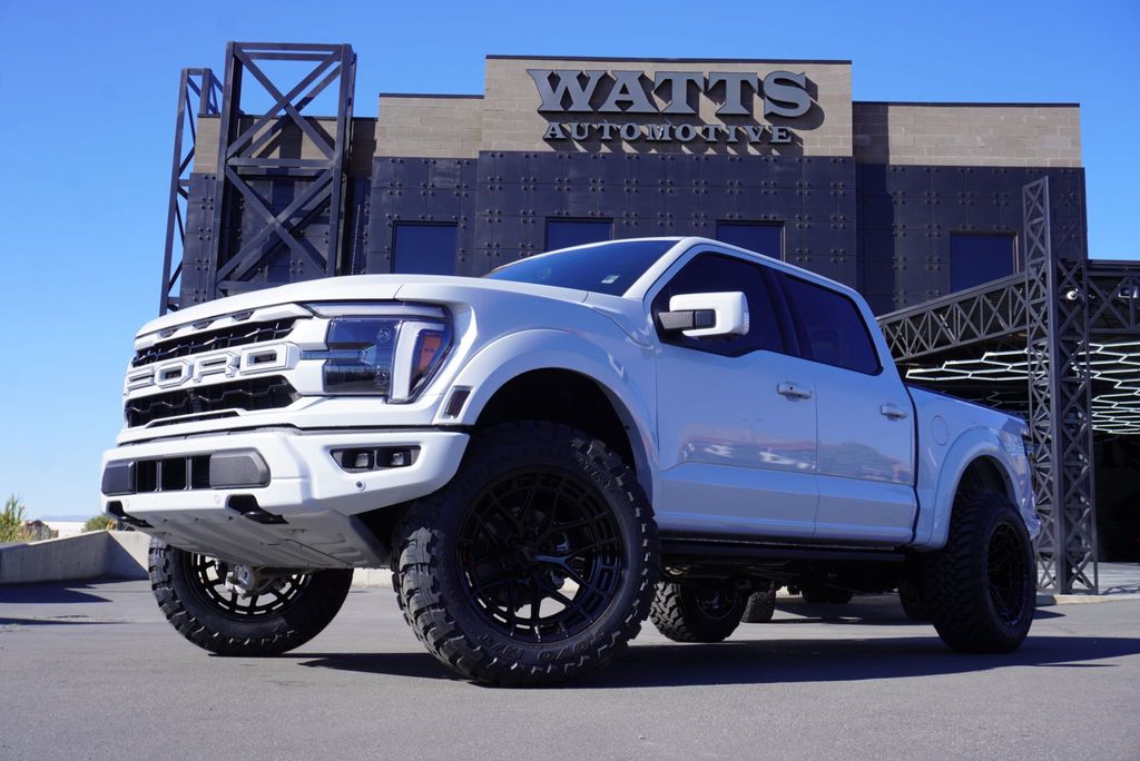 2025 Ford F-150 RAPTOR - 22939469 - 2
