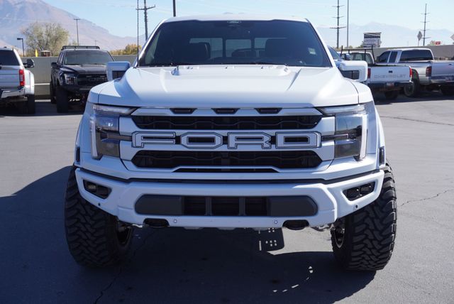 2025 Ford F-150 RAPTOR - 22939469 - 3