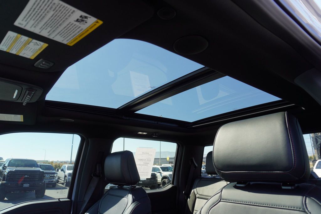 2025 Ford F-150 RAPTOR - 22939469 - 47