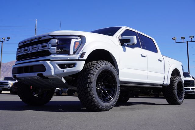 2025 Ford F-150 RAPTOR - 22939469 - 5