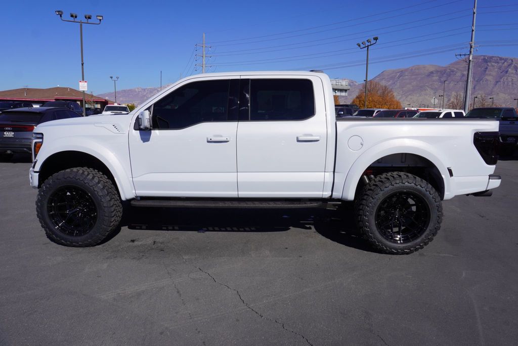 2025 Ford F-150 RAPTOR - 22939469 - 6